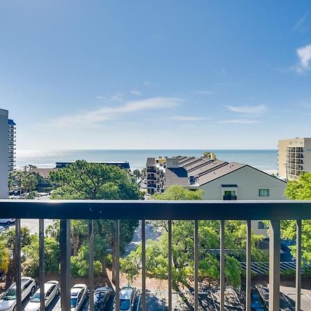 Myrtle Beach Condo With Ocean View And Pool Access! Luaran gambar