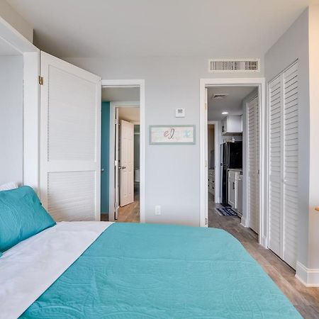 Myrtle Beach Condo With Ocean View And Pool Access! Luaran gambar