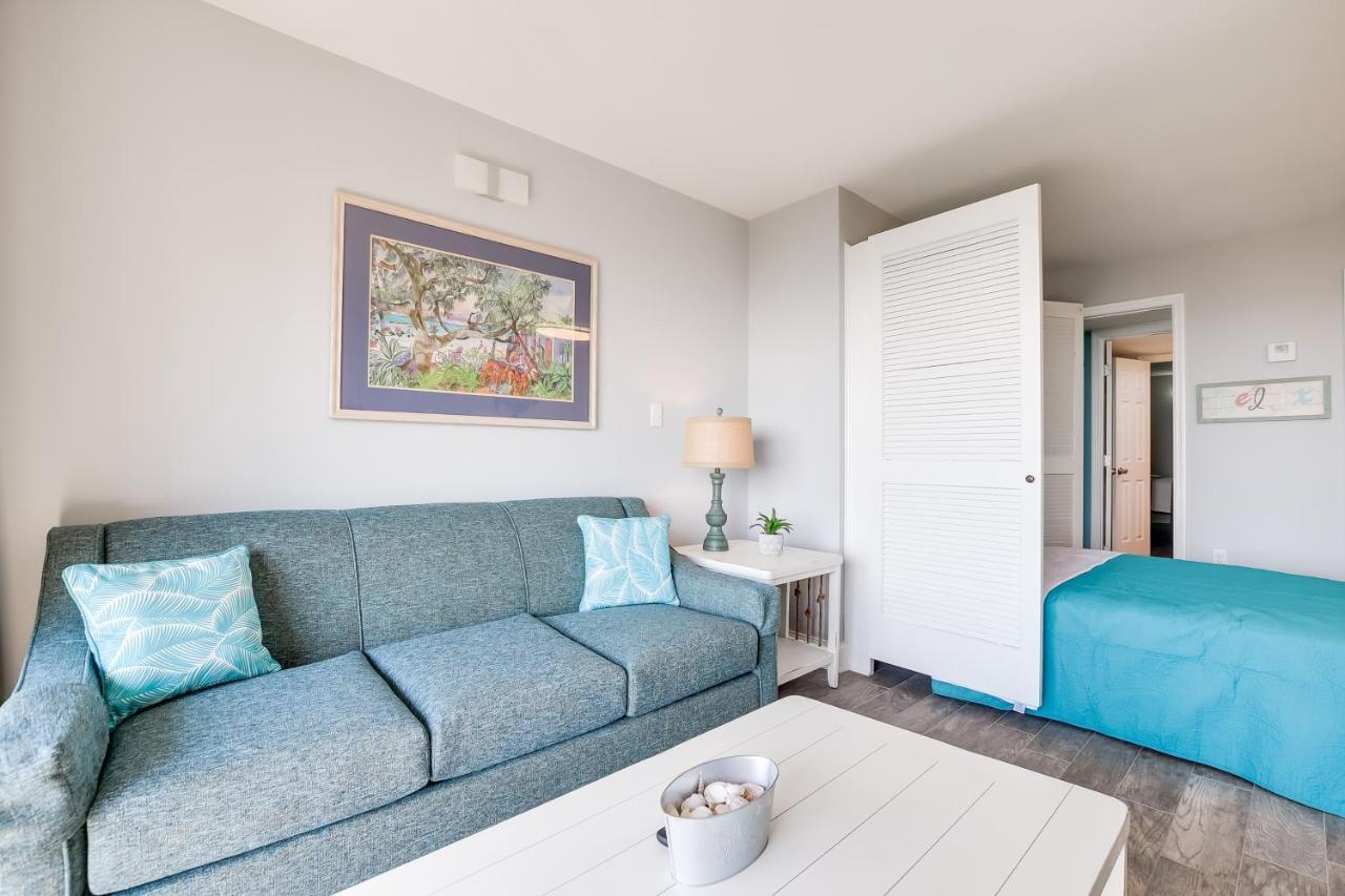 Myrtle Beach Condo With Ocean View And Pool Access! Luaran gambar