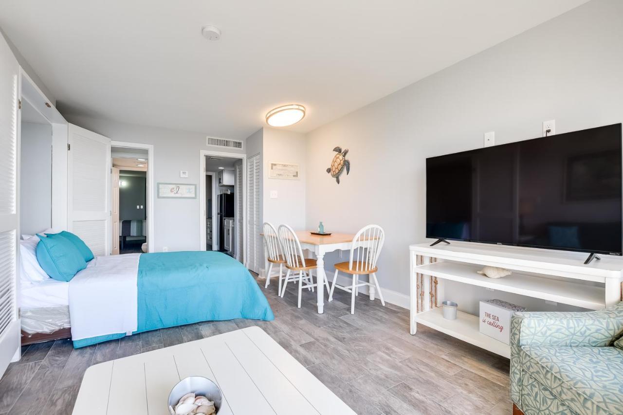 Myrtle Beach Condo With Ocean View And Pool Access! Luaran gambar