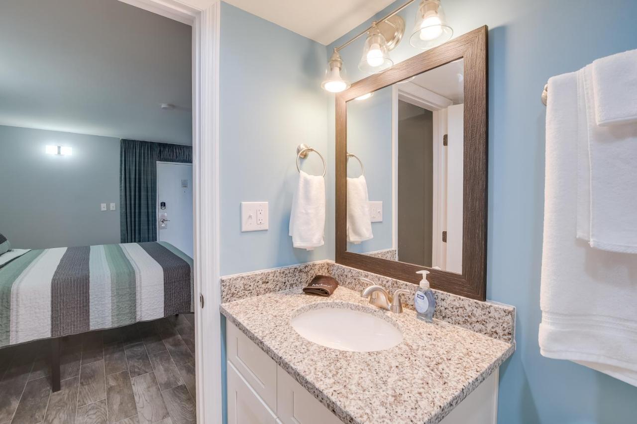 Myrtle Beach Condo With Ocean View And Pool Access! Luaran gambar