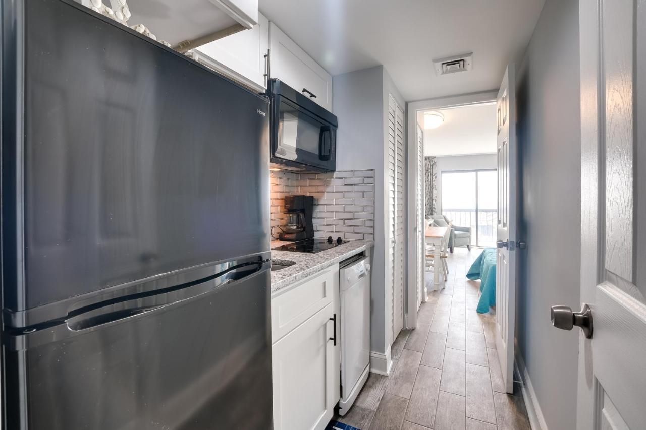 Myrtle Beach Condo With Ocean View And Pool Access! Luaran gambar