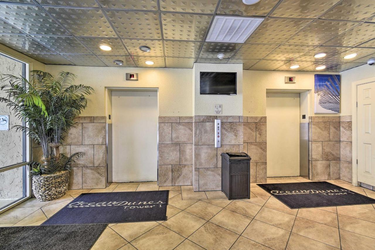 Myrtle Beach Condo With Ocean View And Pool Access! Luaran gambar
