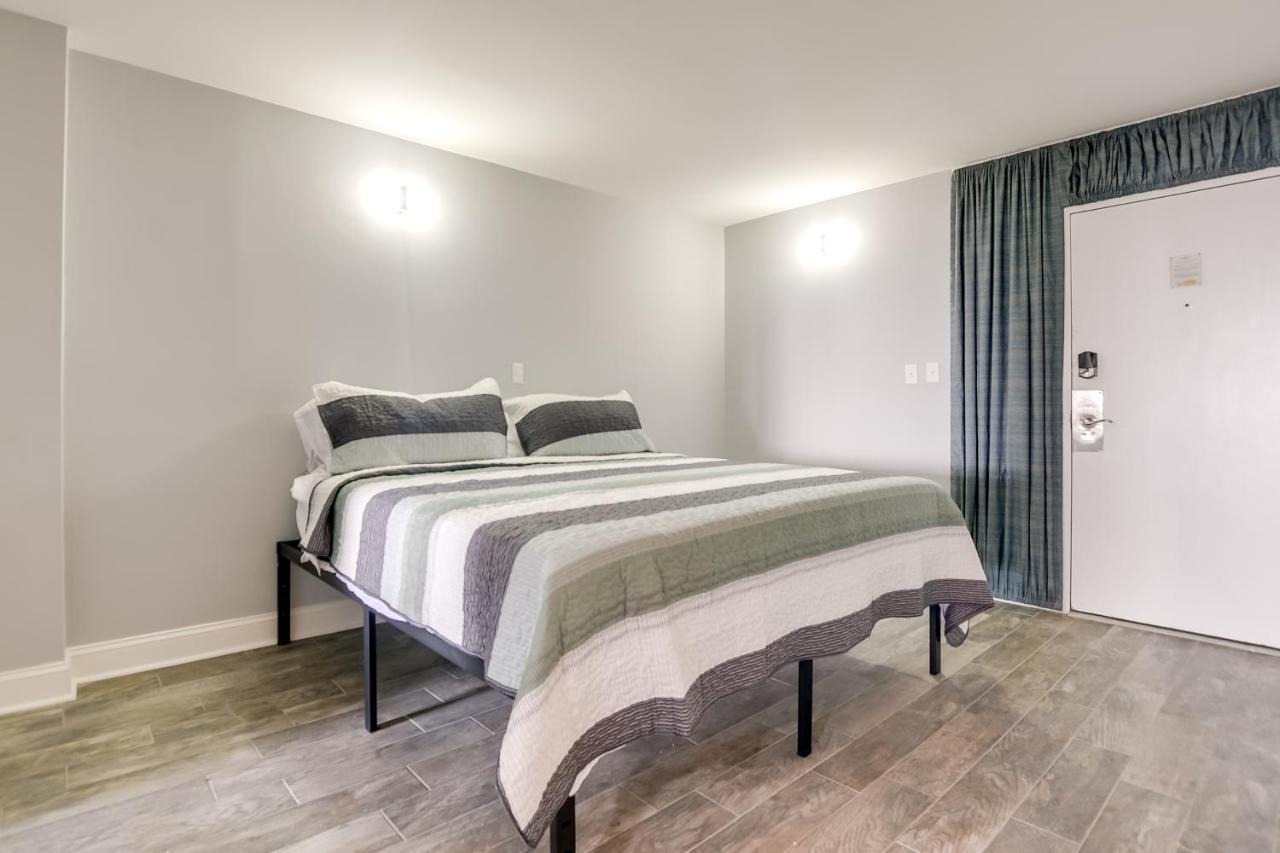 Myrtle Beach Condo With Ocean View And Pool Access! Luaran gambar